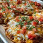 Copycat Taco Bell Mexican Pizza