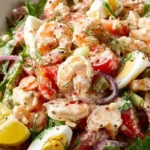 Seafood Salad