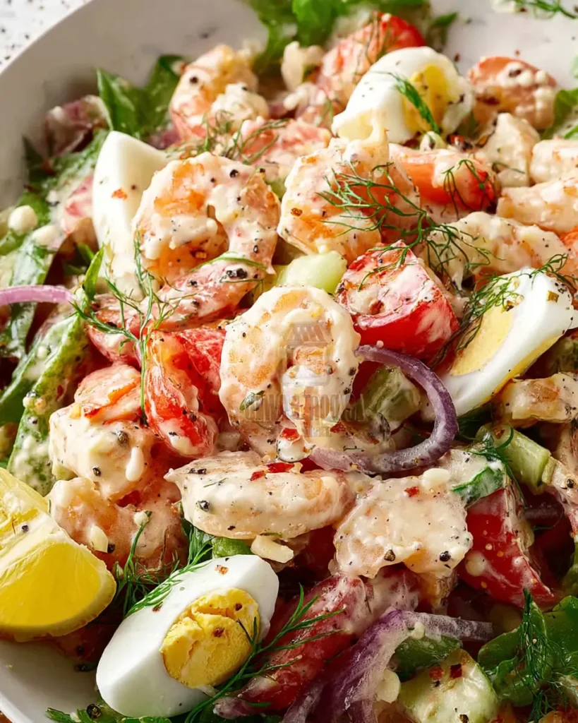 Seafood Salad