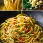 Spaghetti Aglio e Olio