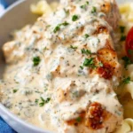 Creamy Ranch Chicken