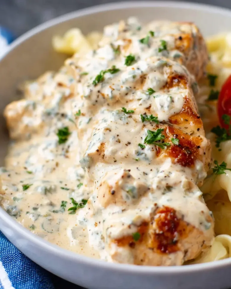 Creamy Ranch Chicken