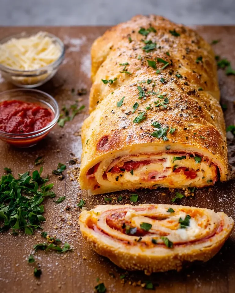 Italian Stromboli