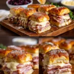 Monte Cristo Sliders