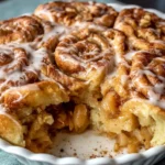 Apple Pie Cinnamon Rolls