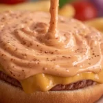 Zinger Burger Sauce