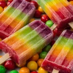 Skittles and Sprite Popsicles Easy Summer Treat for Everyone