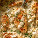 Creamy Ranch Chicken Crock Pot Easy Slow Cooker Comfort Dinner