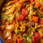 Cabbage Stew