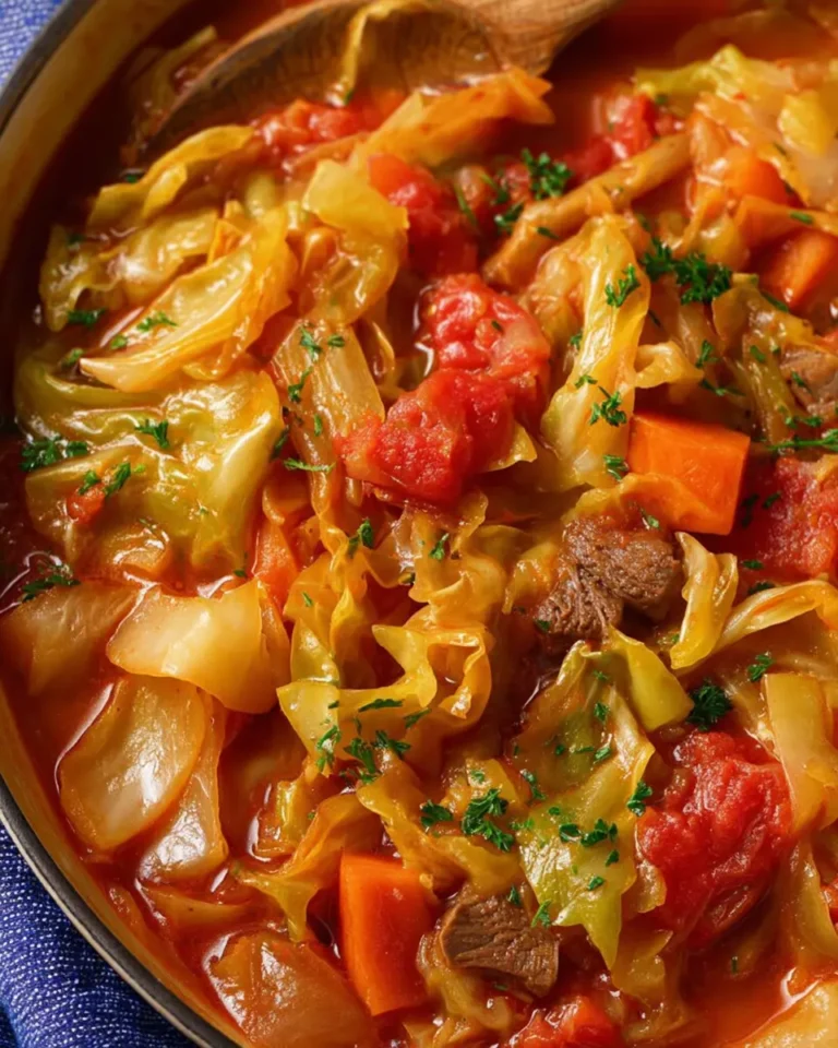 Cabbage Stew