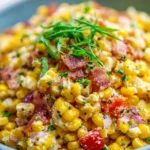 Crack Corn Salad