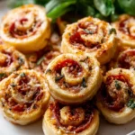 Italian Pinwheels