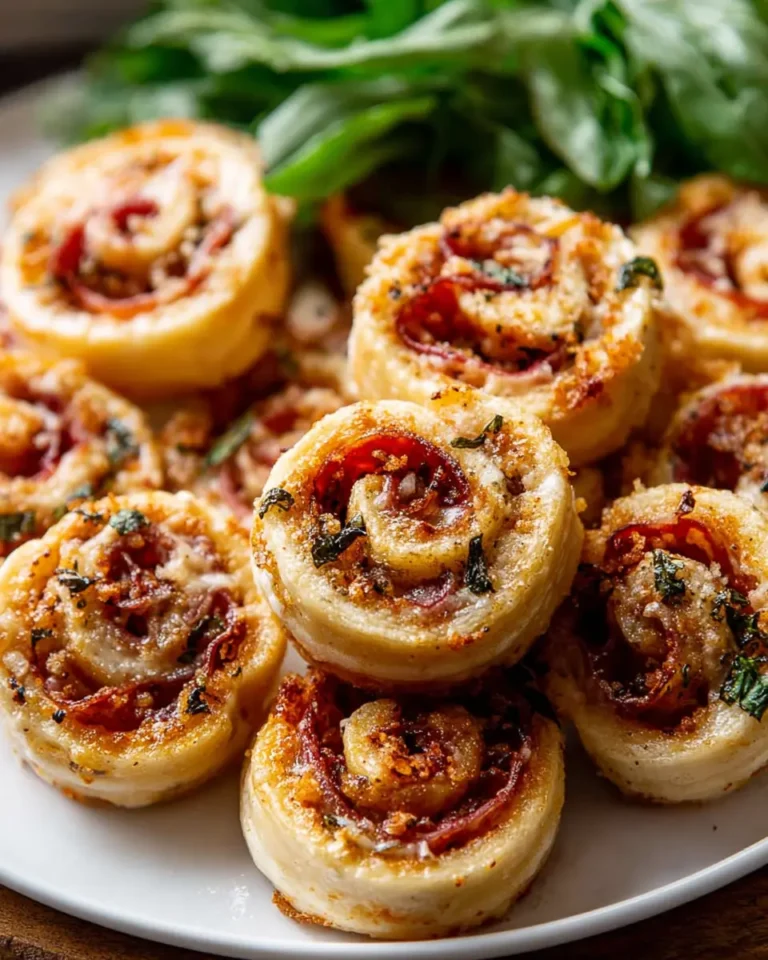 Italian Pinwheels