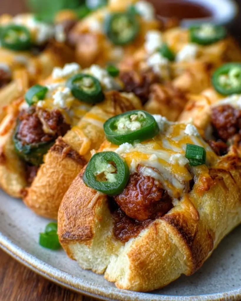 Easy Game Day Cheesy Chili Dog Jalapeño Poppers Smoked or Baked