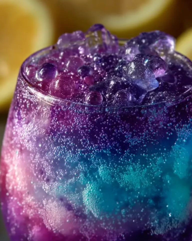 Galaxy Grape Lemonade