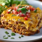 Mexican Tortilla Casserole