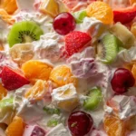 Easter Fruit Fluff Salad