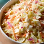 Copy-cat KFC COLESLAW Recipe