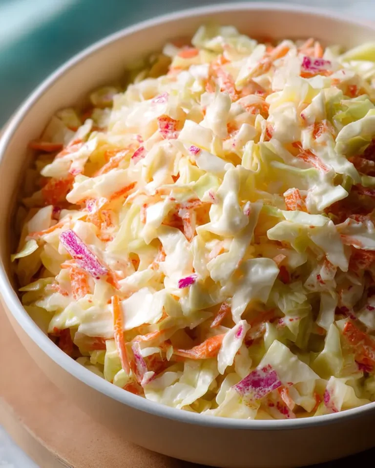 Copy-cat KFC COLESLAW Recipe