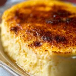 Amish Baked Custard