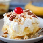 Homemade Twinkie Banana Pudding