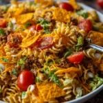 Doritos Locos Taco Pasta Salad