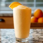 Orange Creamsicle Smoothie
