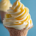 Pineapple Frozen Yogurt