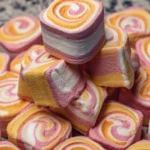 Starburst Marshmallow Swirls