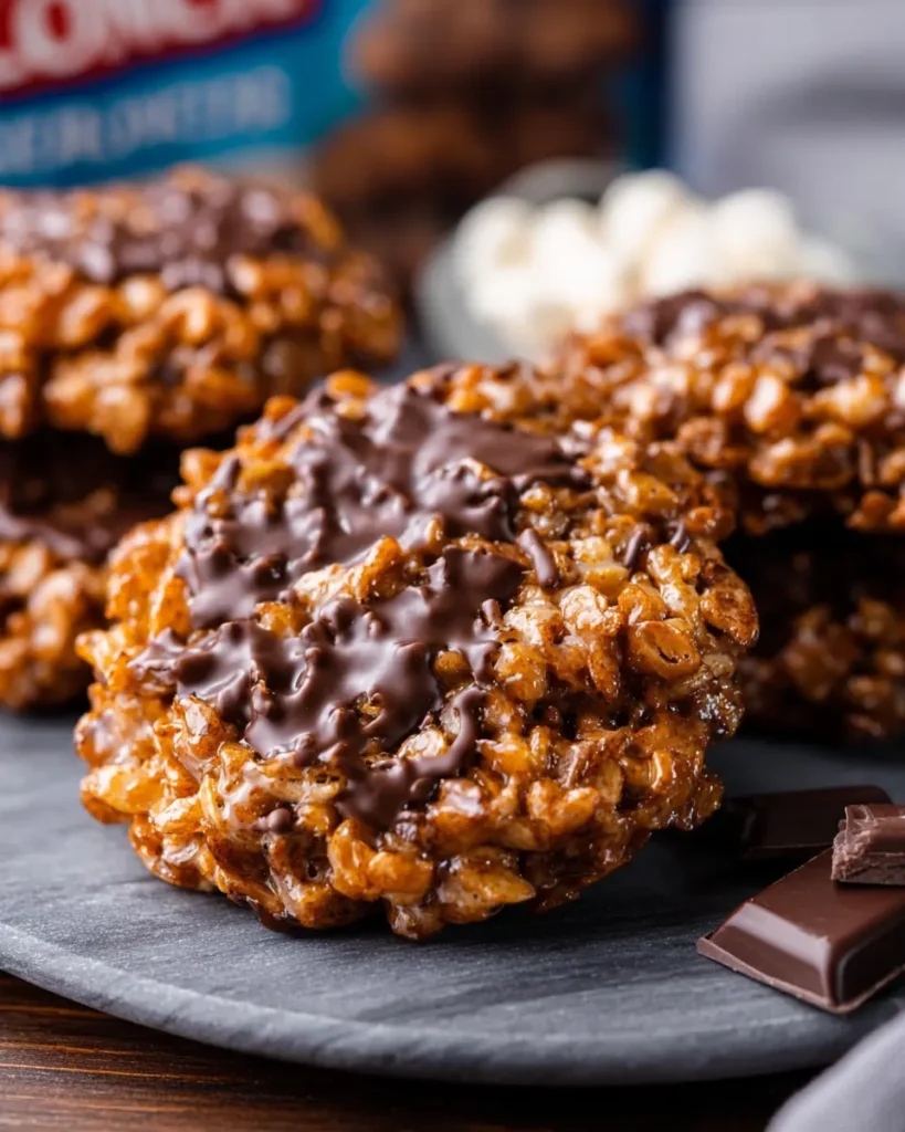 Copycat Star Crunch Cookies