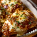 Baked French Onion Chicken