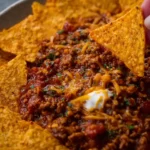 Easy Chili Doritos Dinner