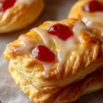 Easy Filled Biscuit Pastries