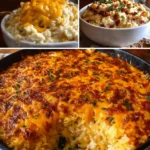Dolly Partons 5 Ingredient Casserole