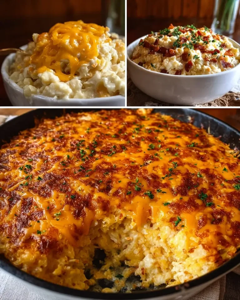 Dolly Partons 5 Ingredient Casserole