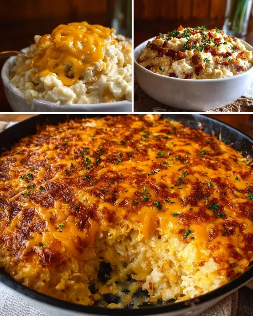 Dolly Partons 5 Ingredient Casserole