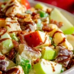 Snickers Apple Salad