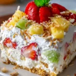 Best Hawaiian Cheesecake Salad Recipe