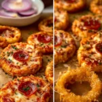Pizza Onion Rings