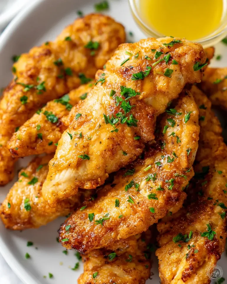 Zero Point Air Fryer Chicken Tenders