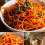 Easy Carrot Salad