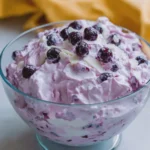 Blueberry Fluff Salad