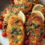 Chicken Cutlets