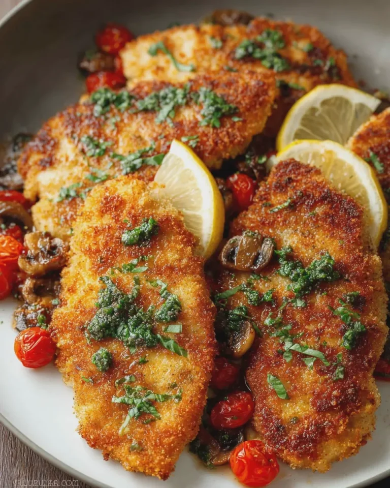 Chicken Cutlets