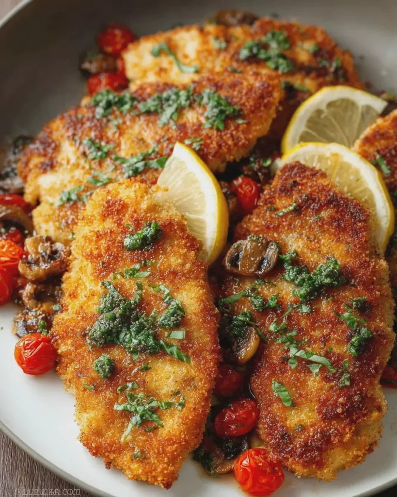 Chicken Cutlets