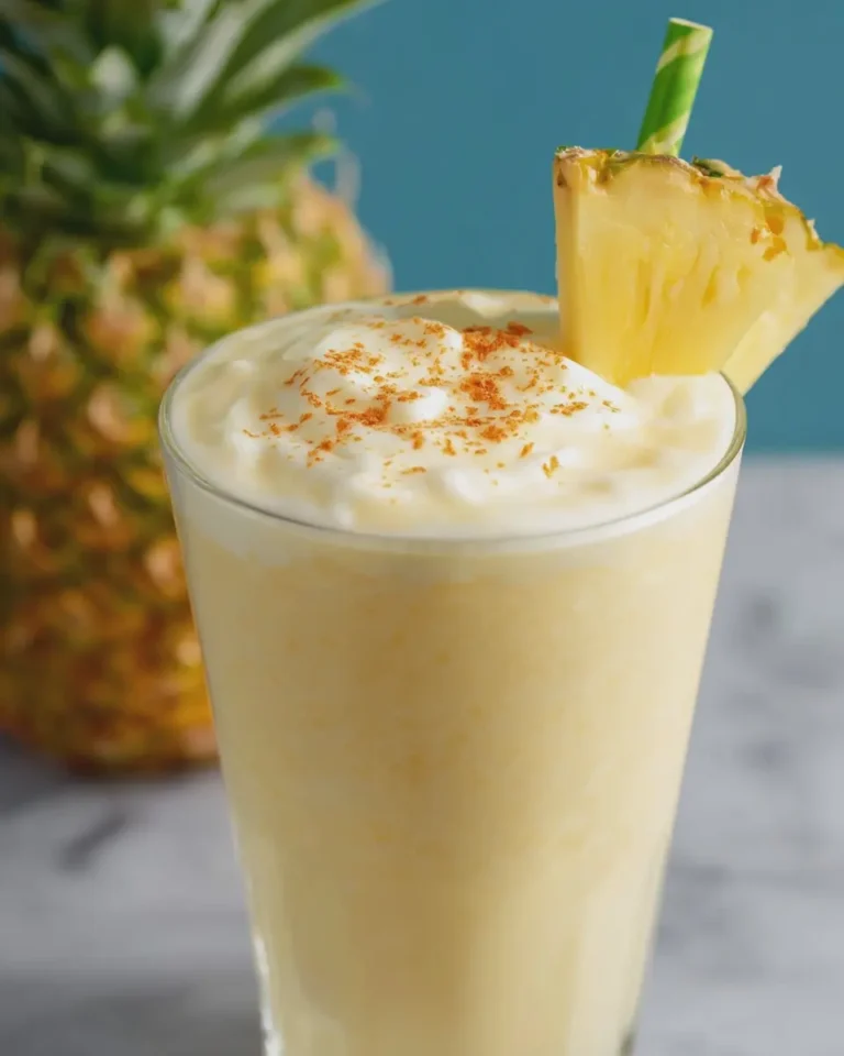 Pina Colada Smoothie