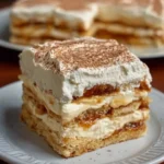 Honey Bun Icebox Cake
