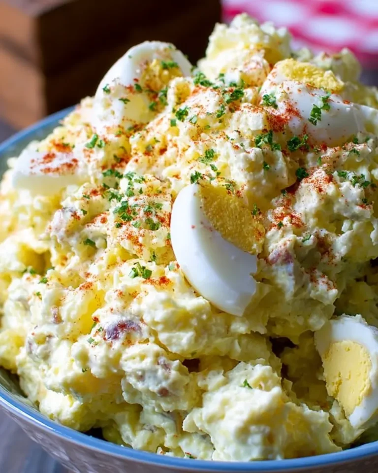 Simple Southern Potato Salad