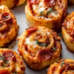 Pizza Roll Ups