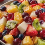 Creamy Fruit Salad